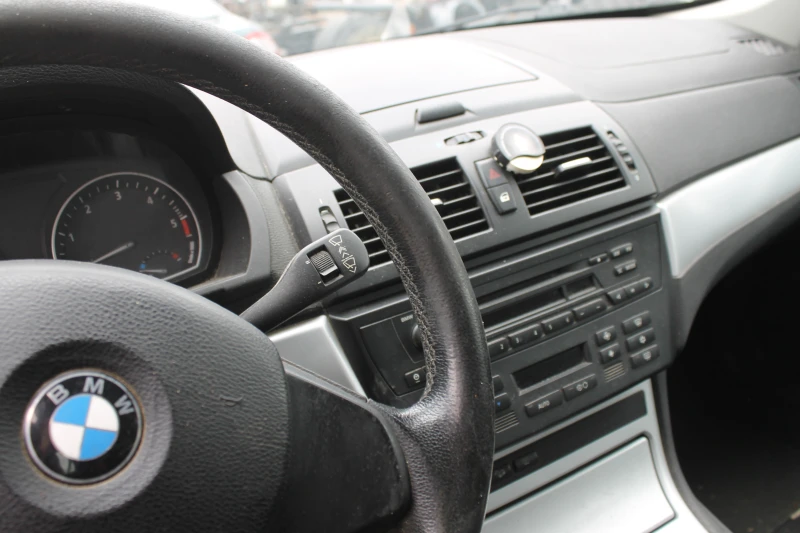 BMW X3 ИТАЛИЯ, НА ЧАСТИ, НОВ ВНОС, снимка 9 - Автомобили и джипове - 49751414