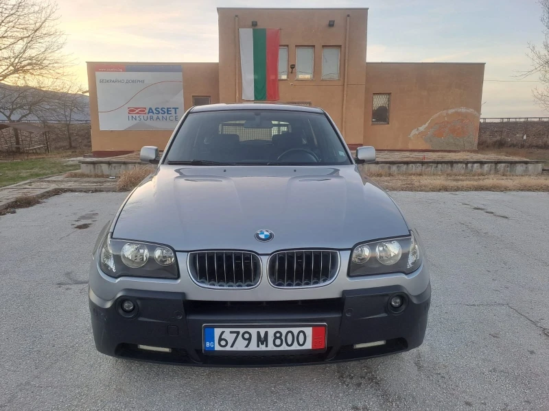 BMW X3 3.0D, снимка 2 - Автомобили и джипове - 49892345