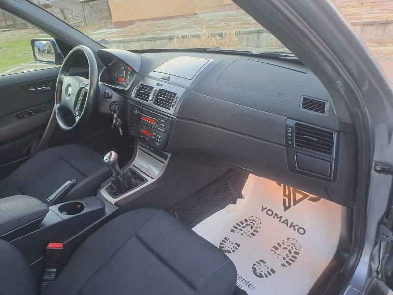 BMW X3 3.0D, снимка 8 - Автомобили и джипове - 49892345