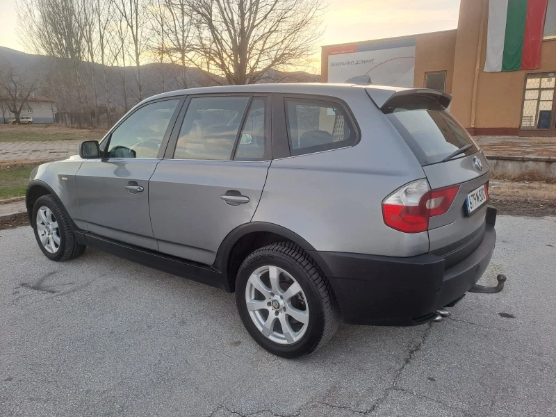 BMW X3 3.0D, снимка 6 - Автомобили и джипове - 49892345
