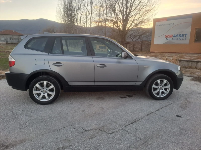 BMW X3 3.0D, снимка 7 - Автомобили и джипове - 49892345