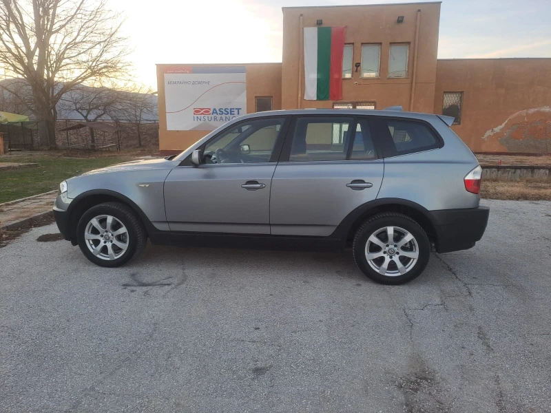 BMW X3 3.0D, снимка 5 - Автомобили и джипове - 49892345