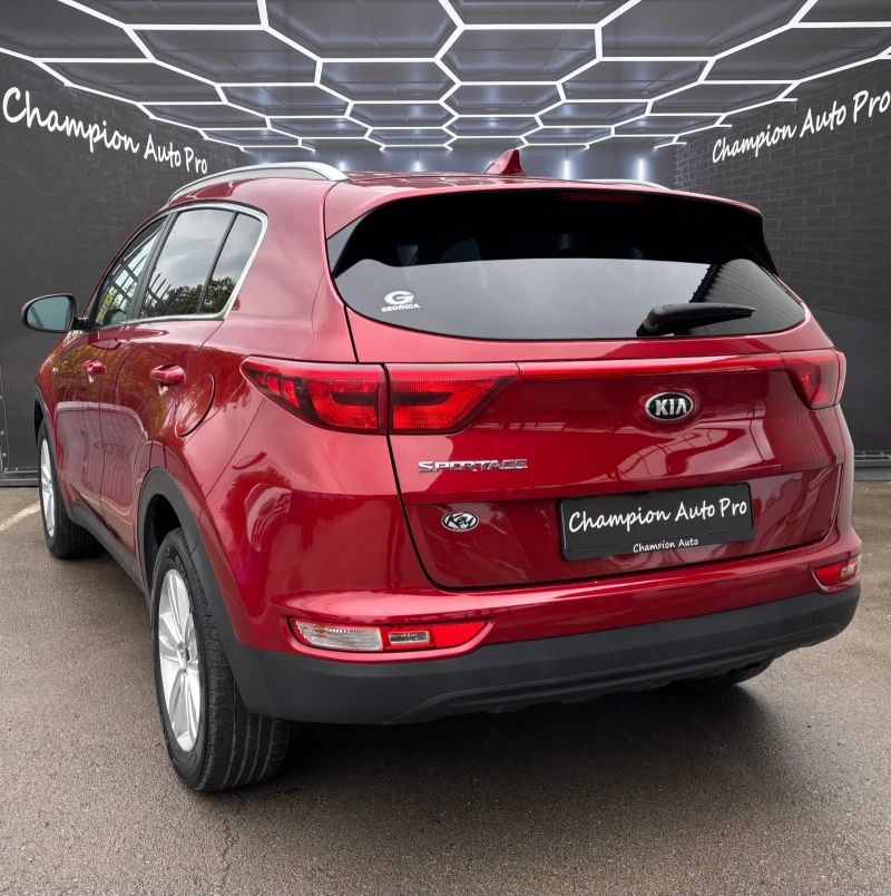 Kia Sportage 2.4 GDI AUTOMATIC, снимка 4 - Автомобили и джипове - 50311829