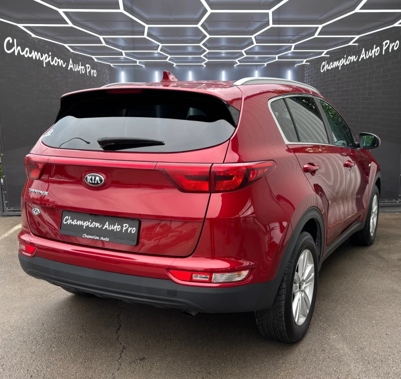 Kia Sportage 2.4 GDI AUTOMATIC, снимка 6 - Автомобили и джипове - 50311829