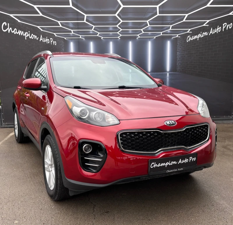Kia Sportage 2.4 GDI AUTOMATIC, снимка 3 - Автомобили и джипове - 50311829