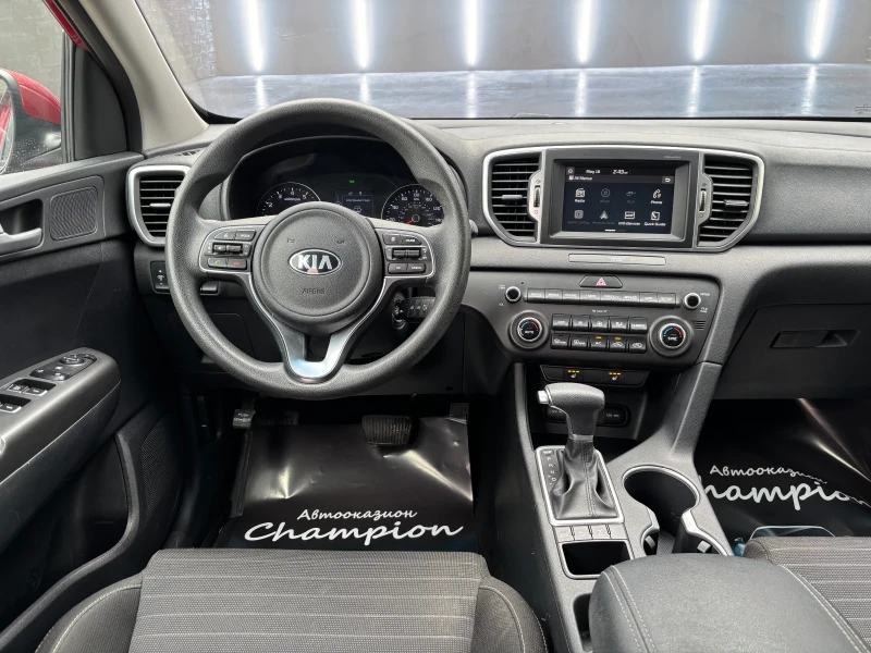Kia Sportage 2.4 GDI AUTOMATIC, снимка 11 - Автомобили и джипове - 50311829