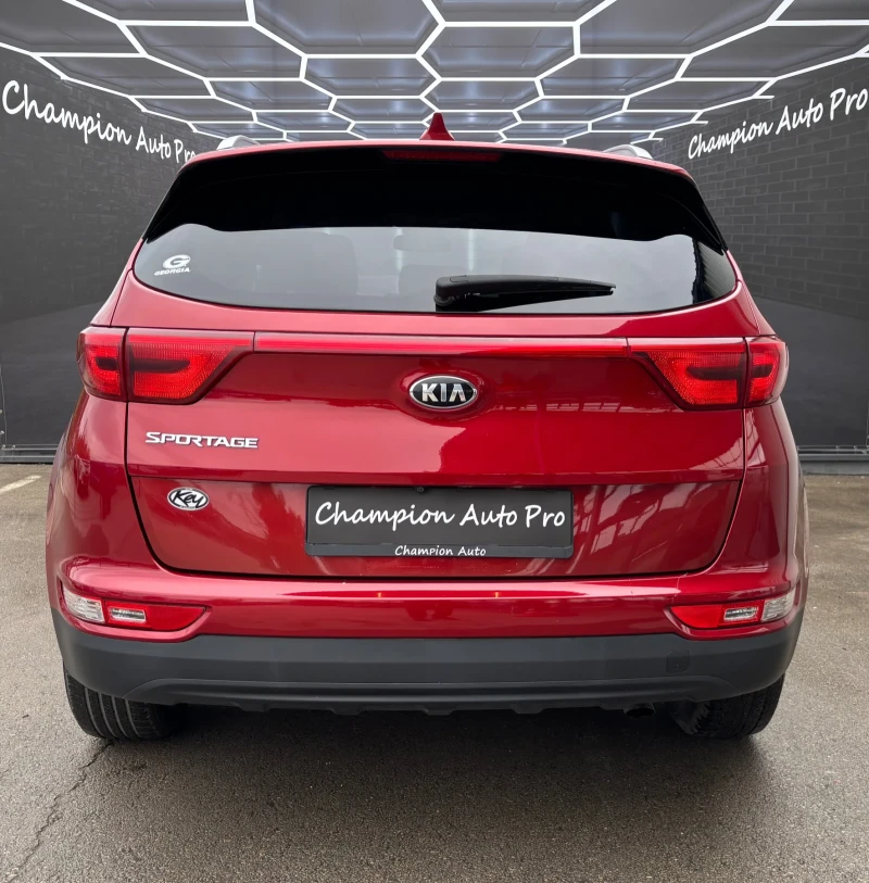Kia Sportage 2.4 GDI AUTOMATIC, снимка 5 - Автомобили и джипове - 50311829