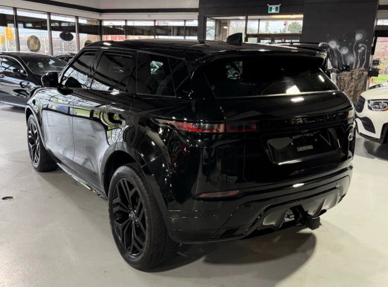 Land Rover Range Rover Evoque 2021 Land Rover Range Rover Evoque R-DYNAMIC, снимка 5 - Автомобили и джипове - 51747444