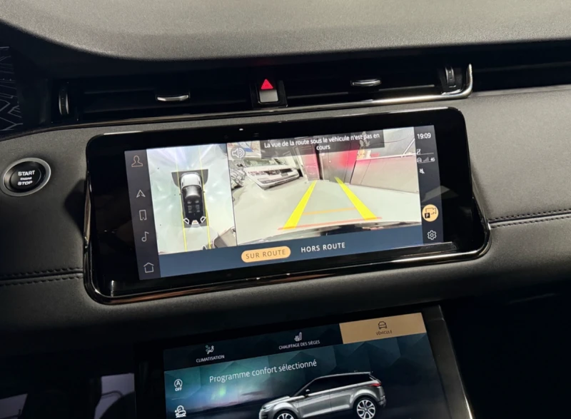 Land Rover Range Rover Evoque 2021 Land Rover Range Rover Evoque R-DYNAMIC, снимка 8 - Автомобили и джипове - 51747444