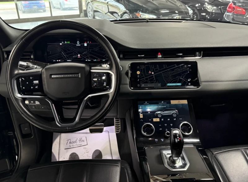 Land Rover Range Rover Evoque 2021 Land Rover Range Rover Evoque R-DYNAMIC, снимка 7 - Автомобили и джипове - 51747444