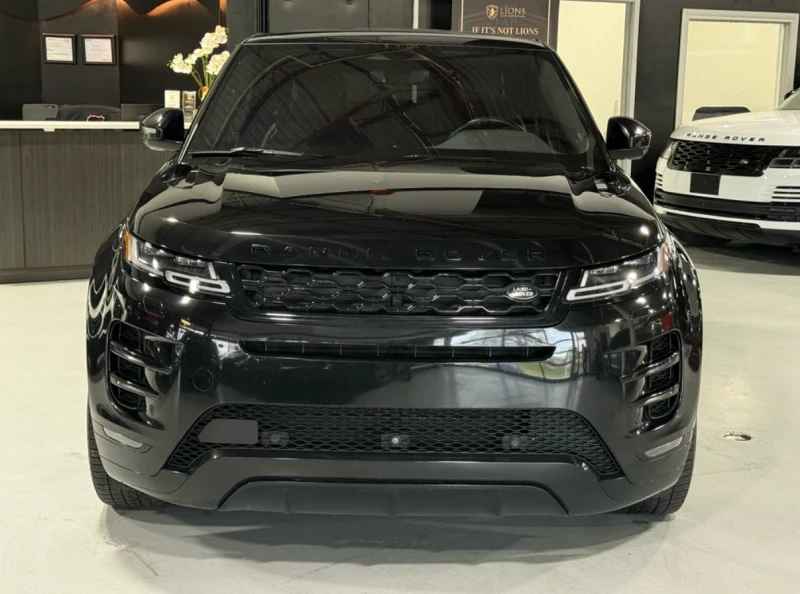 Land Rover Range Rover Evoque 2021 Land Rover Range Rover Evoque R-DYNAMIC, снимка 2 - Автомобили и джипове - 51747444