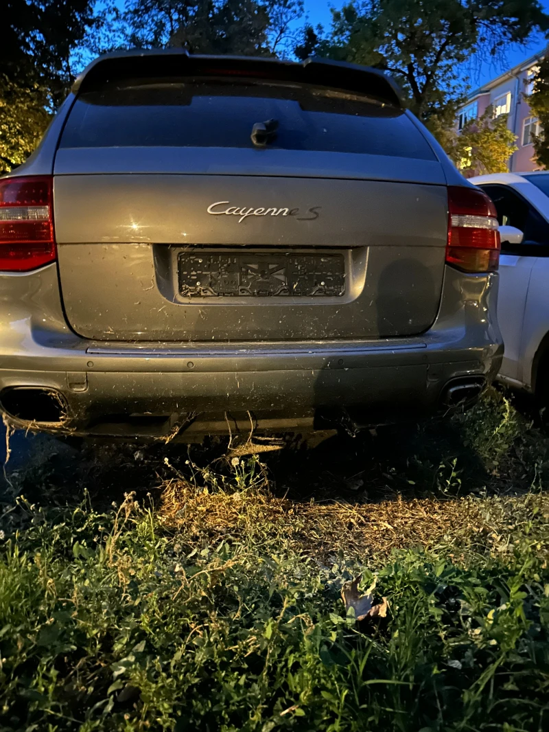 Porsche Cayenne GTS, снимка 6 - Автомобили и джипове - 52294859