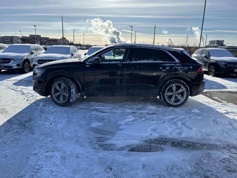 Audi Q8 3.0 TFSI TECHNIK, снимка 2 - Автомобили и джипове - 52699345