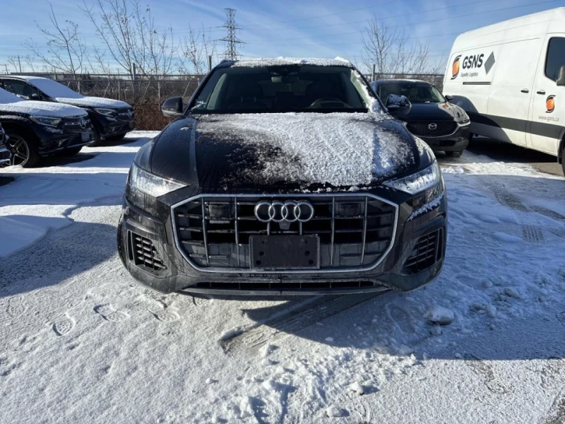 Audi Q8 3.0 TFSI TECHNIK, снимка 5 - Автомобили и джипове - 52699345