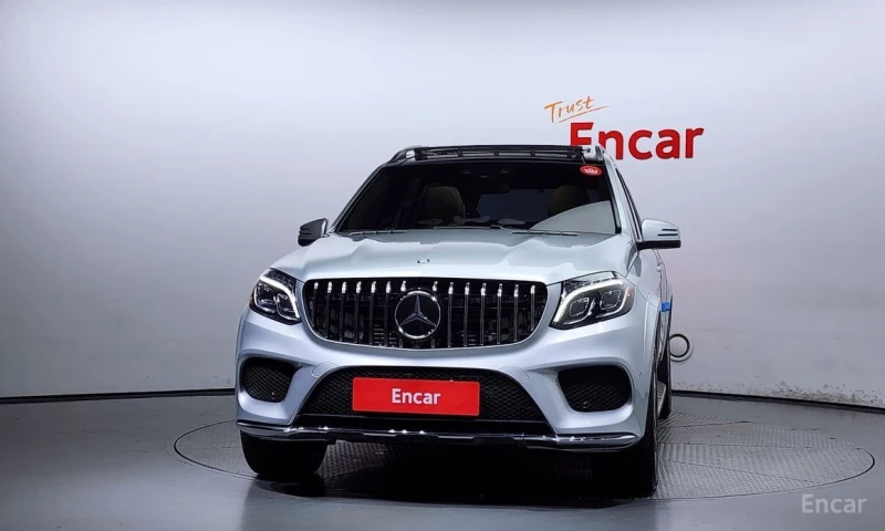 Mercedes-Benz GLS 350, снимка 3 - Автомобили и джипове - 53058526