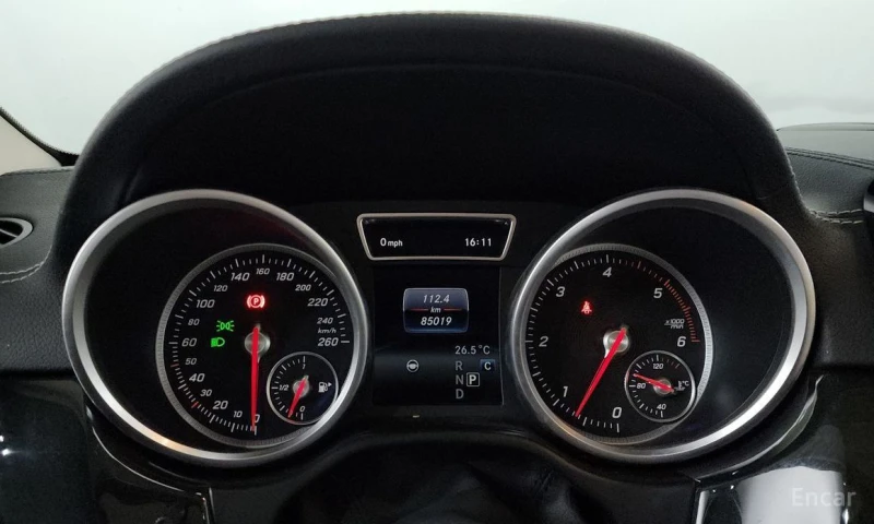 Mercedes-Benz GLS 350, снимка 8 - Автомобили и джипове - 53058526