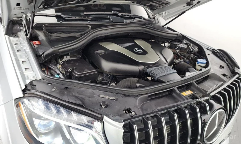 Mercedes-Benz GLS 350, снимка 6 - Автомобили и джипове - 53058526