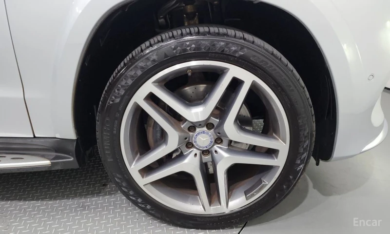 Mercedes-Benz GLS 350, снимка 5 - Автомобили и джипове - 53058526