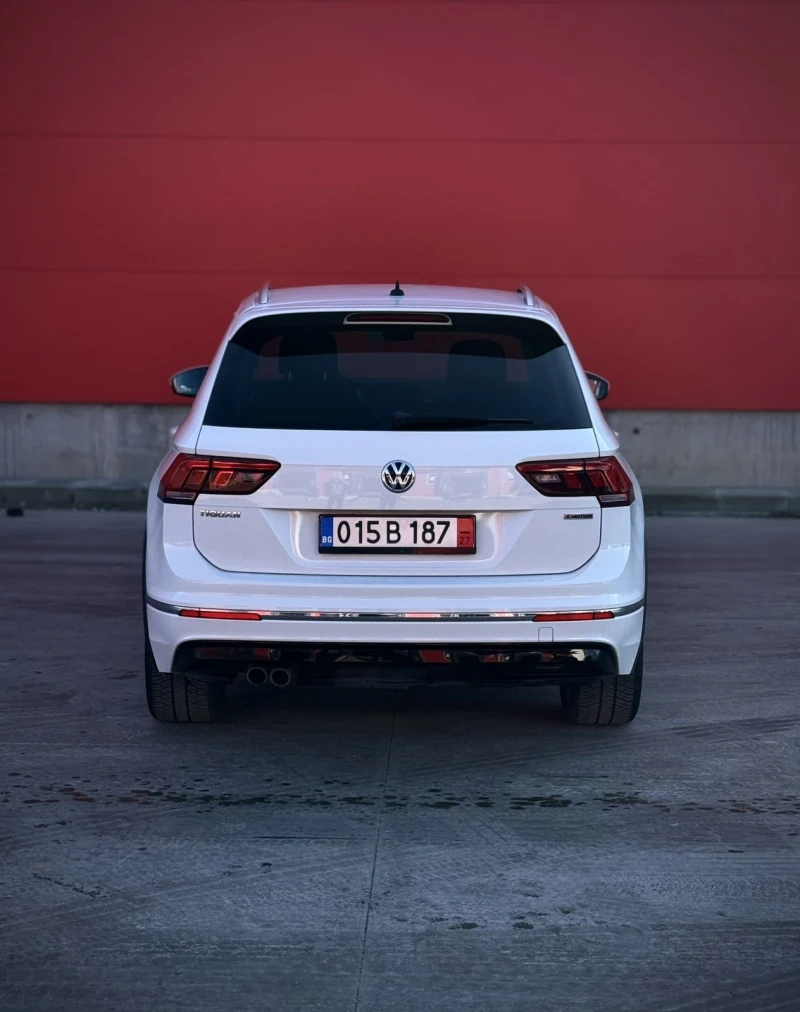 VW Tiguan R line Digital , снимка 7 - Автомобили и джипове - 53079047