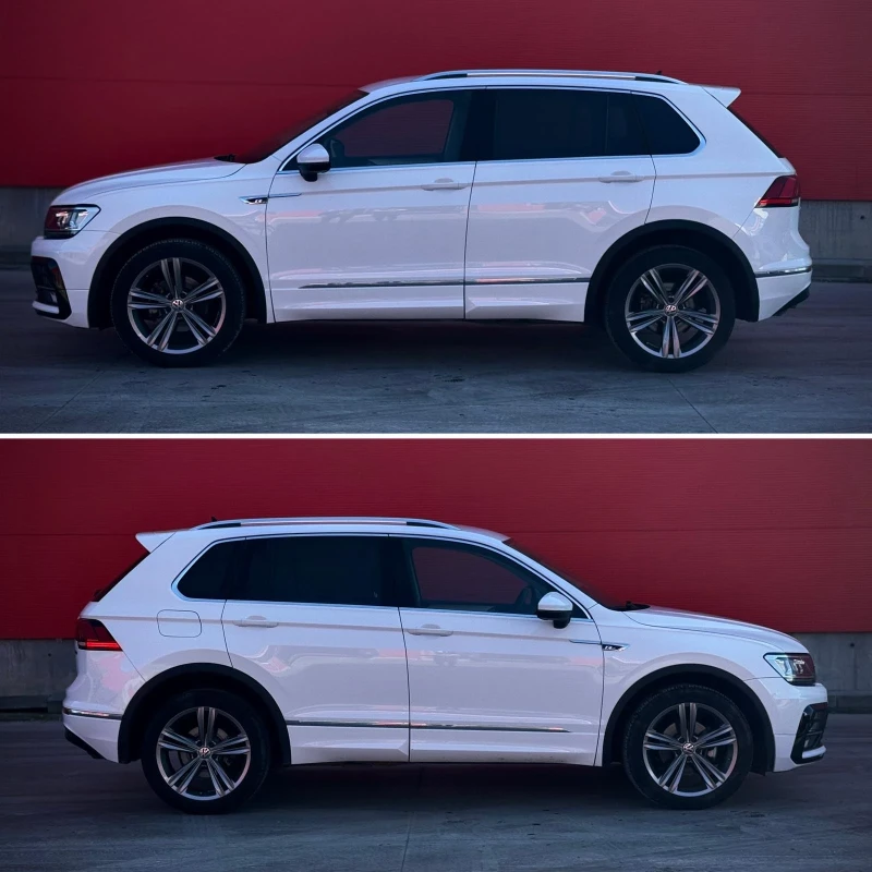 VW Tiguan R line Digital , снимка 6 - Автомобили и джипове - 53079047