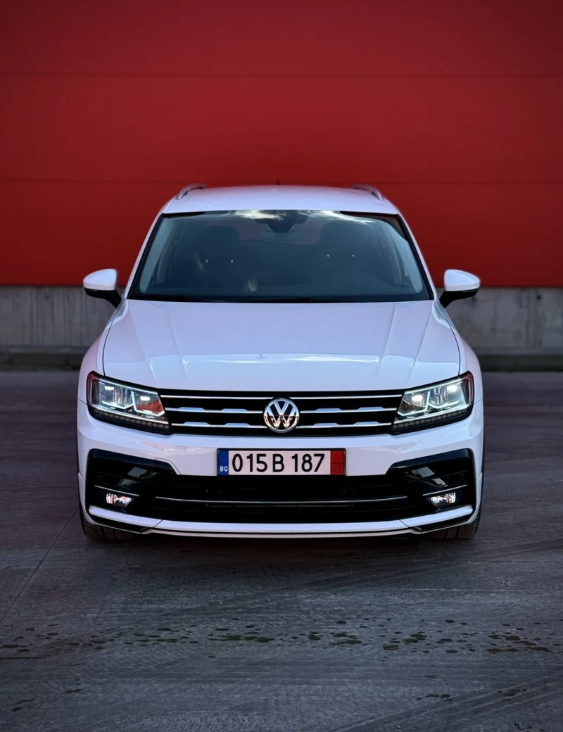 VW Tiguan R line Digital , снимка 3 - Автомобили и джипове - 53079047