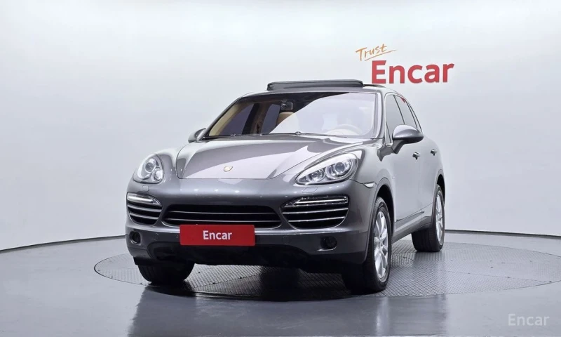 Porsche Cayenne, снимка 3 - Автомобили и джипове - 53239739