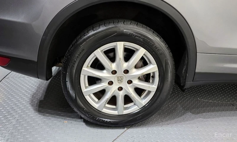 Porsche Cayenne, снимка 5 - Автомобили и джипове - 53239739