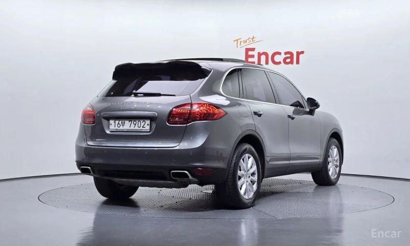 Porsche Cayenne, снимка 2 - Автомобили и джипове - 53239739
