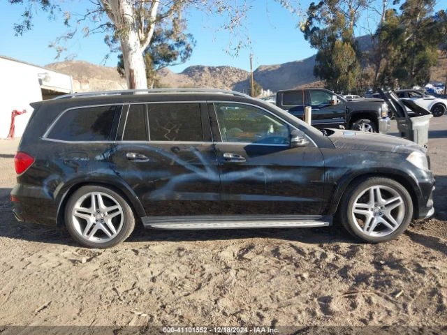 Mercedes-Benz GL 55 AMG 4MATIC, снимка 14 - Автомобили и джипове - 48589279