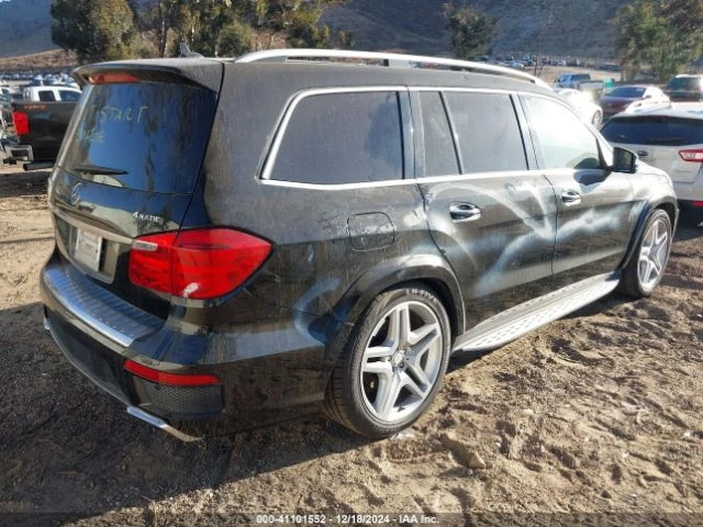 Mercedes-Benz GL 55 AMG 4MATIC, снимка 6 - Автомобили и джипове - 48589279