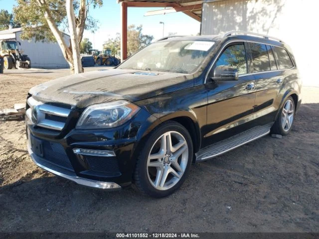 Mercedes-Benz GL 55 AMG 4MATIC, снимка 3 - Автомобили и джипове - 48589279