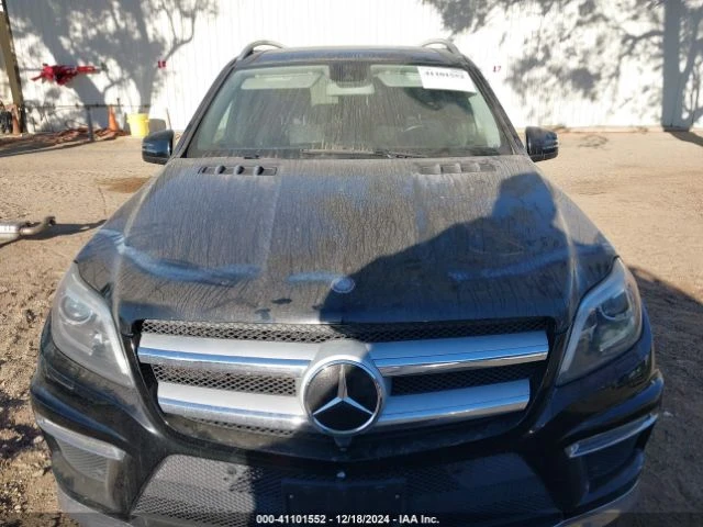 Mercedes-Benz GL 55 AMG 4MATIC, снимка 2 - Автомобили и джипове - 48589279