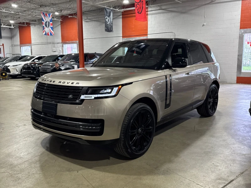 Land Rover Range rover SE * * CARFAX * * АВТО КРЕДИТ - 178000 лв. - 77955738 1
