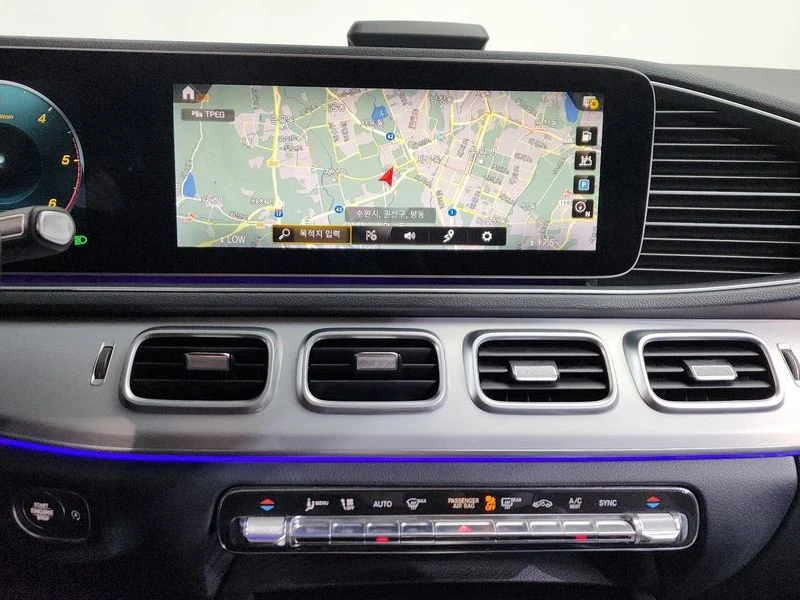 Mercedes-Benz GLE 300 4MATIC* ������/���������� �� ������ | Mobile.bg � ����������� 10