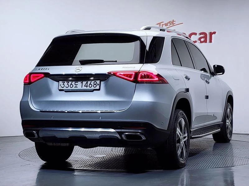 Mercedes-Benz GLE 300 4MATIC* ������/���������� �� ������ | Mobile.bg � ����������� 2