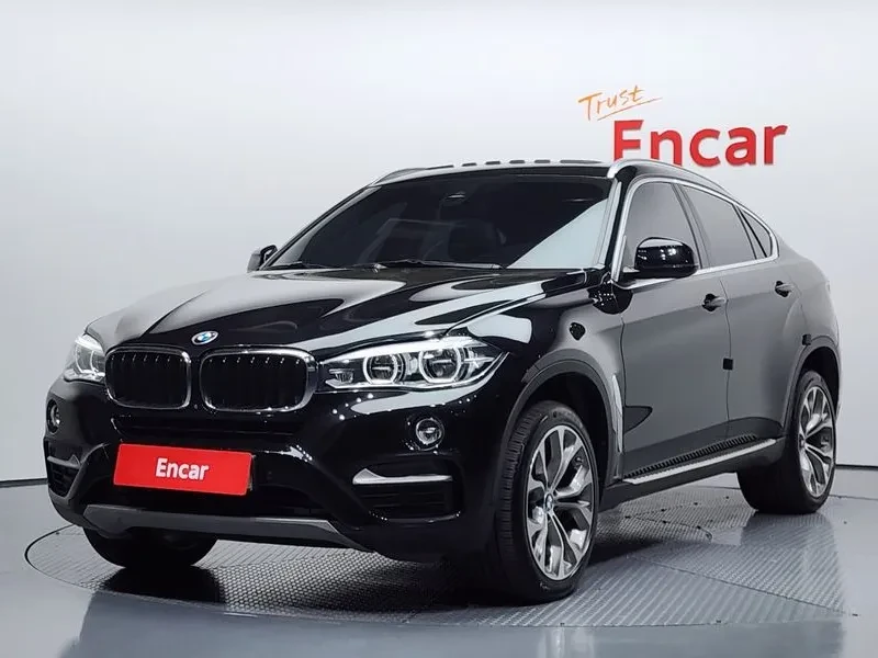 BMW X6 30D XDRIVE