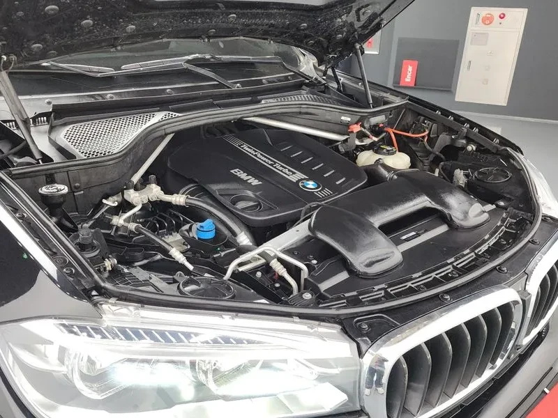 BMW X6 30D XDRIVE, снимка 6 - Автомобили и джипове - 55739746