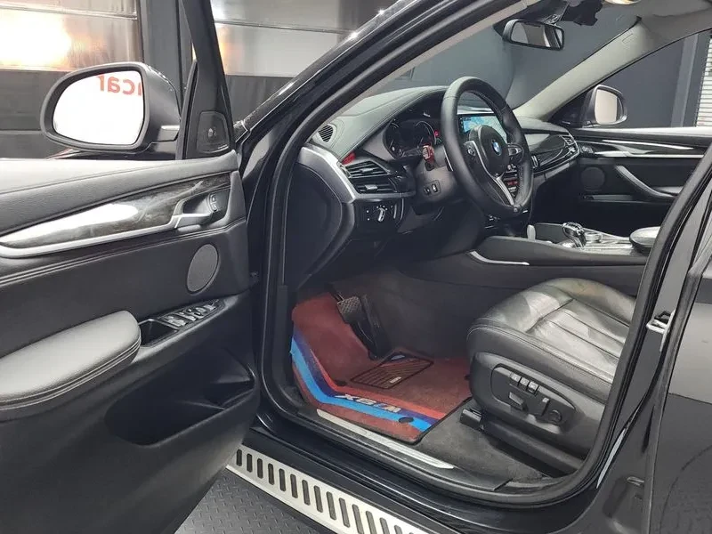 BMW X6 30D XDRIVE, снимка 10 - Автомобили и джипове - 55739746