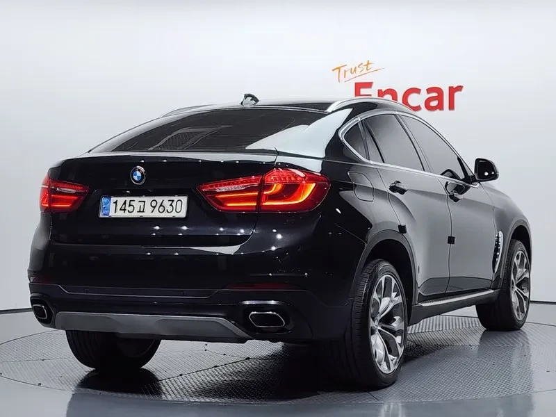 BMW X6 30D XDRIVE, снимка 2 - Автомобили и джипове - 55739746