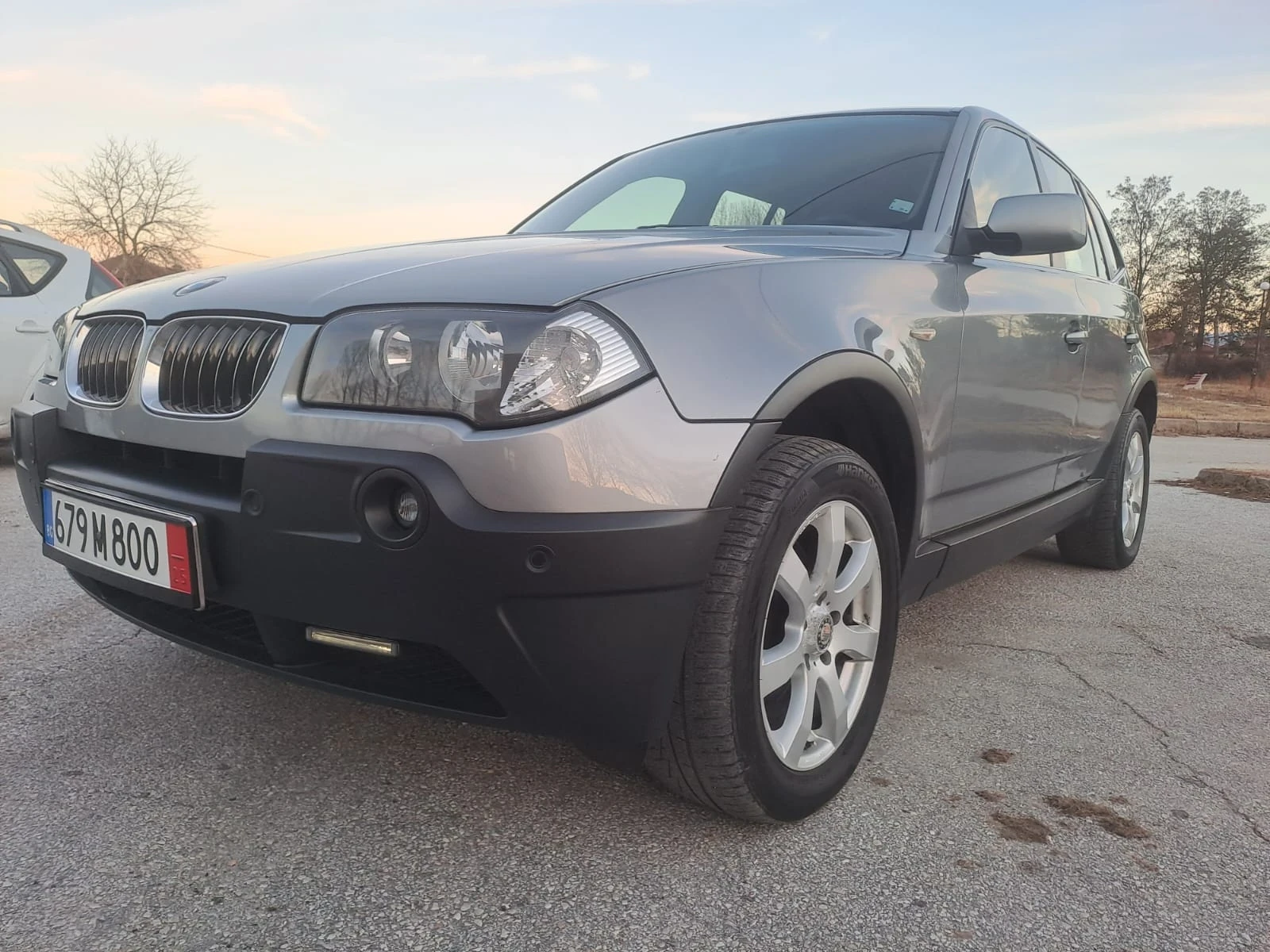 BMW X3 3.0D, снимка 1