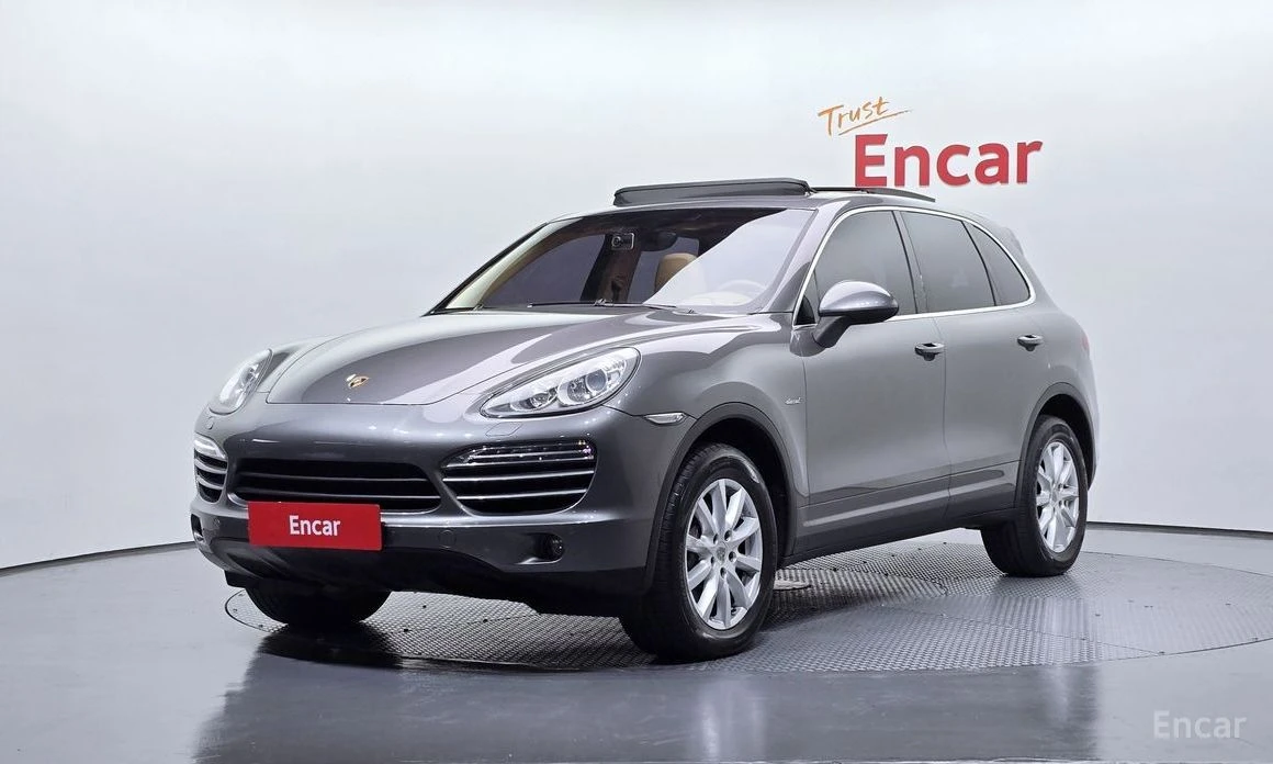 Porsche Cayenne, снимка 1