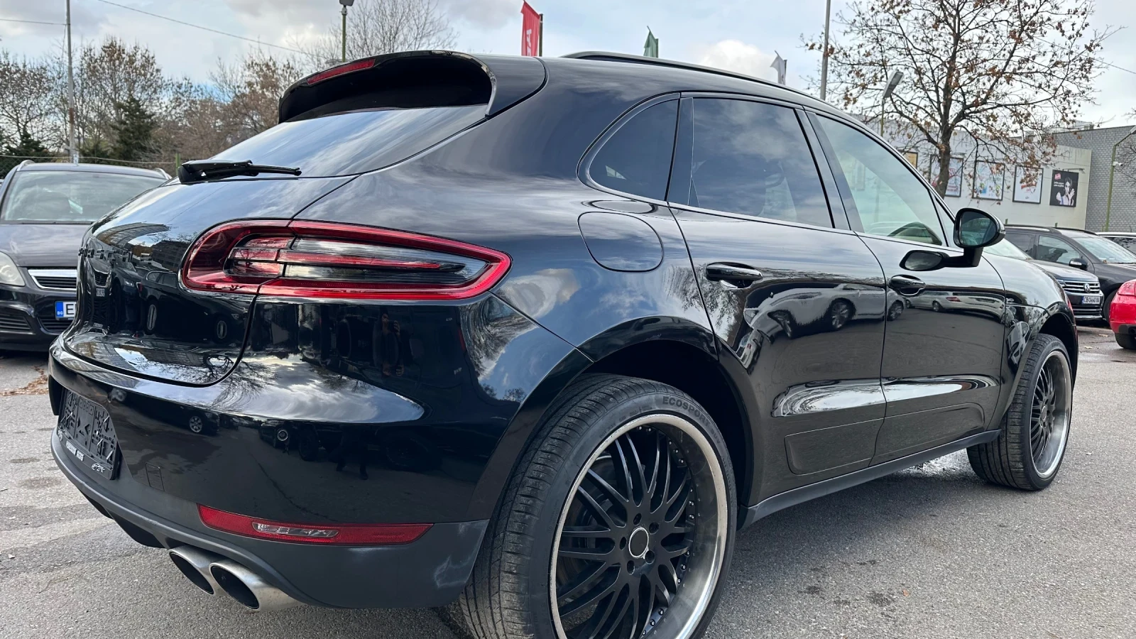 Porsche Macan  - изображение 3