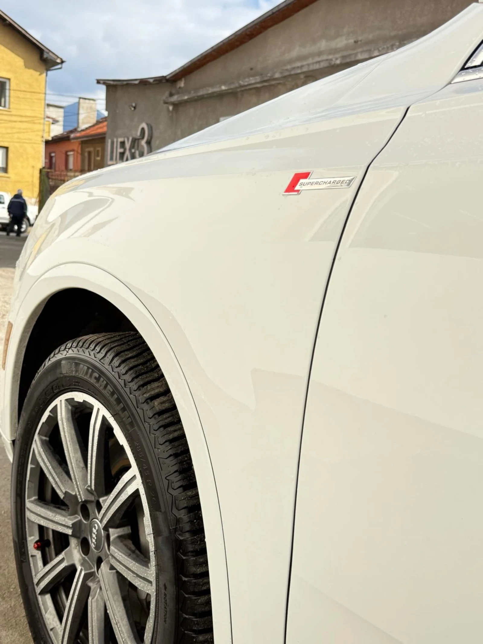 Audi Q7 3.0   supercarger  | Mobile.bg   12