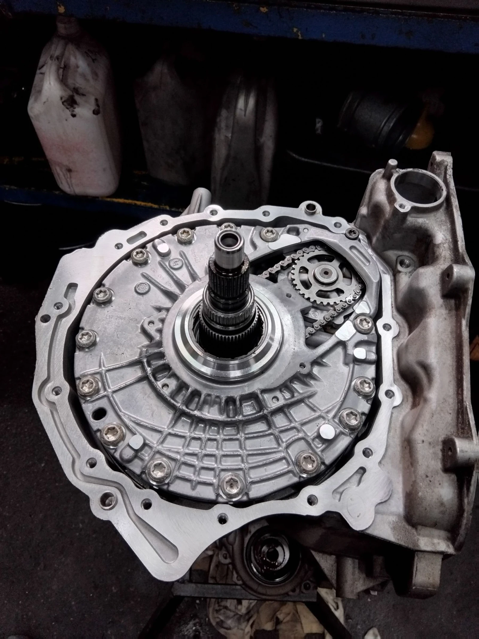 Audi Q7 3.0   supercarger  | Mobile.bg   17