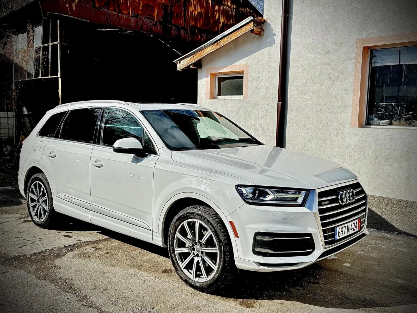 Audi Q7 3.0 т  supercarger  - изображение 3