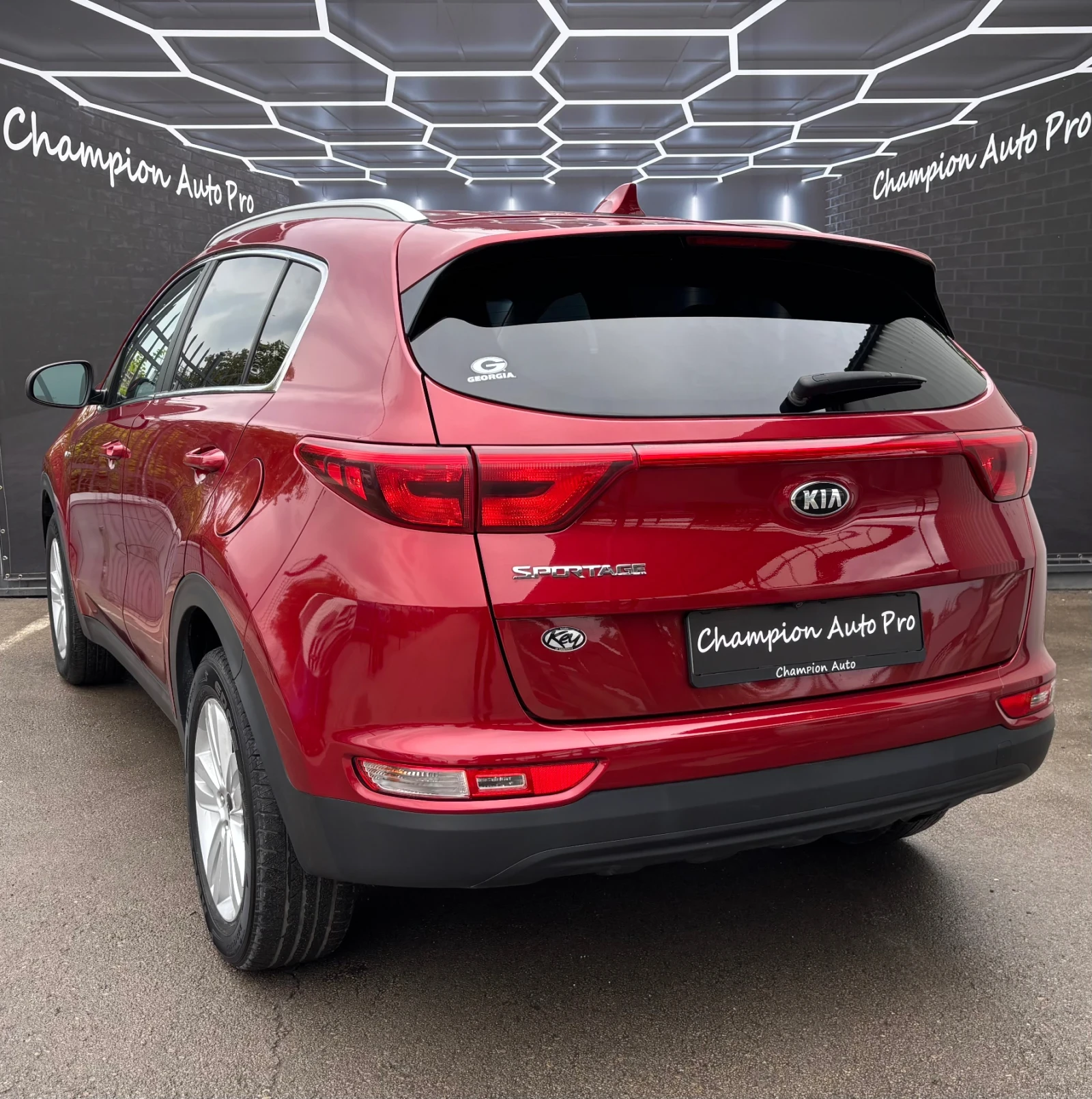 Kia Sportage 2.4 GDI AUTOMATIC - изображение 4