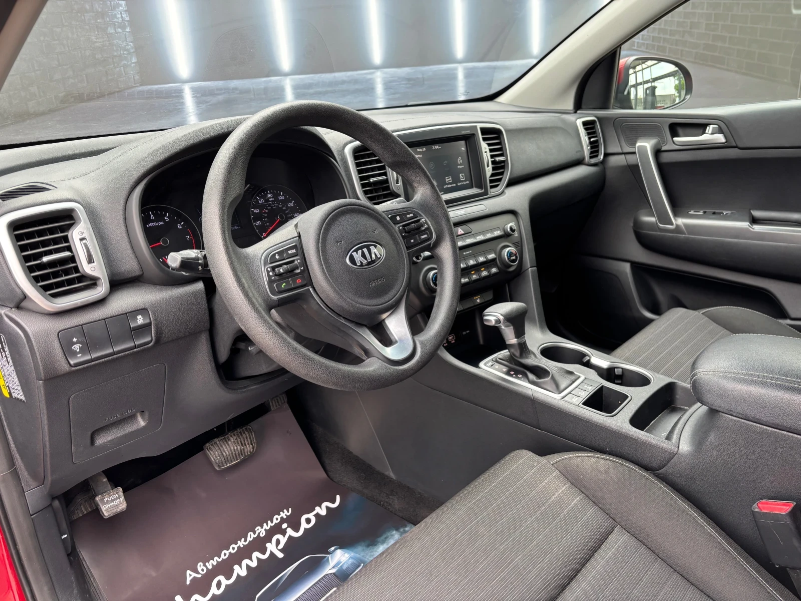 Kia Sportage 2.4 GDI AUTOMATIC - изображение 7