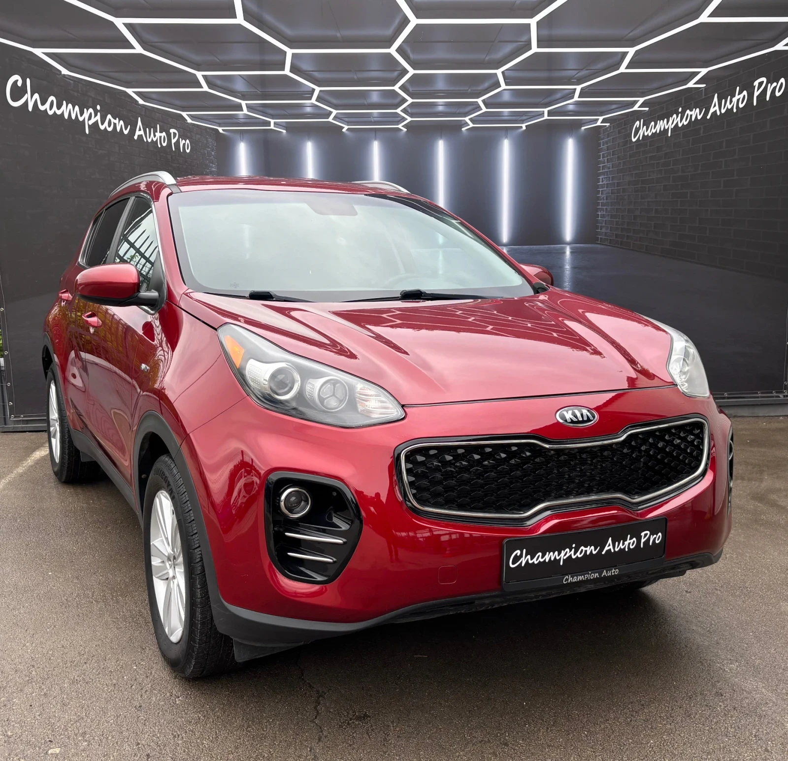 Kia Sportage 2.4 GDI AUTOMATIC - изображение 3