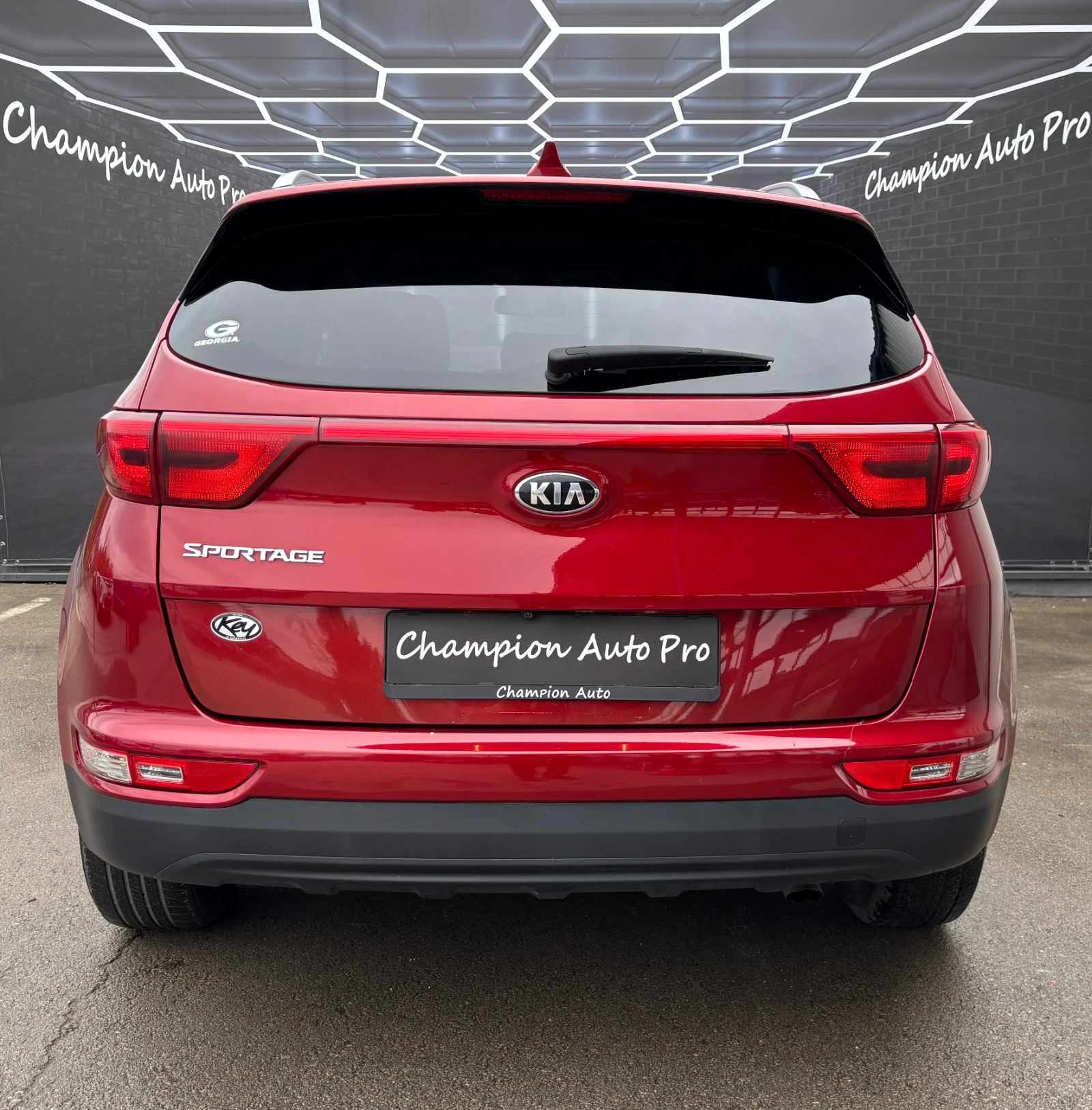 Kia Sportage 2.4 GDI AUTOMATIC - изображение 5