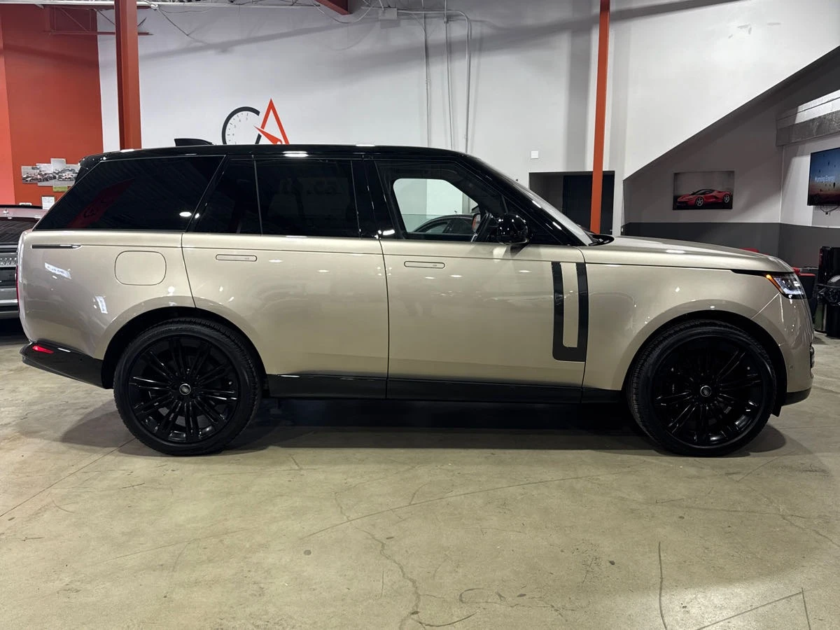 Land Rover Range rover  SE * * CARFAX * * АВТО КРЕДИТ - изображение 5